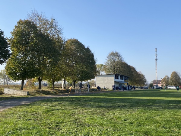 Stadion Sokil - Holyn