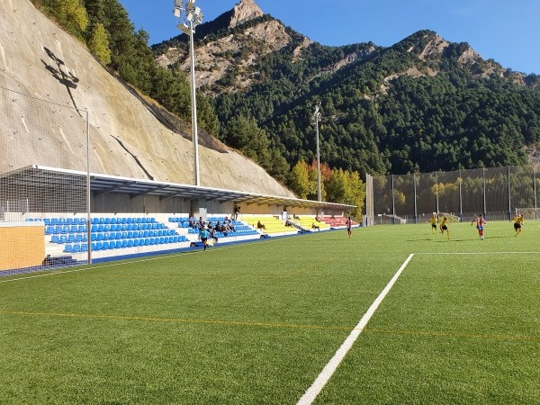 Camp de Futbol La Massana - La Massana