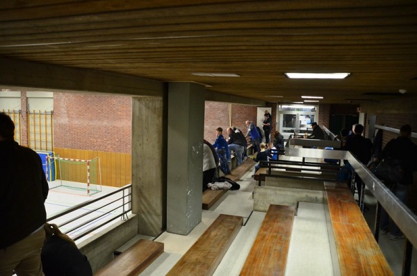 Sporthalle Börkhaus-Siebels - Ohligs-Aufderhöhe