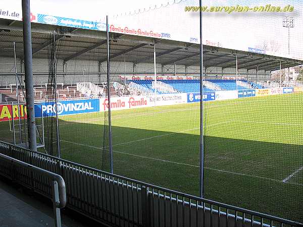 Kieler Holstein-Stadion - Kiel