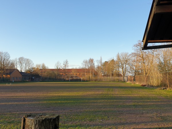 Sportanlage Anne-Frank-Schule - Bremerhaven-Weddewarden