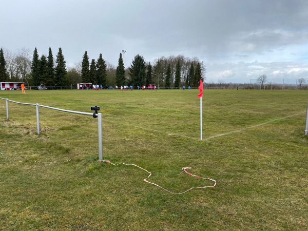 Sportanlage Rekenweg - Tiddische