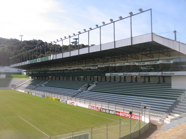 Estádio Alfredo Jaconi - Caxias do Sul, RS