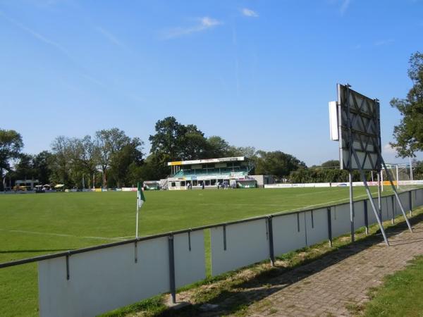 Sportpark Wesselopark - Kloetinge
