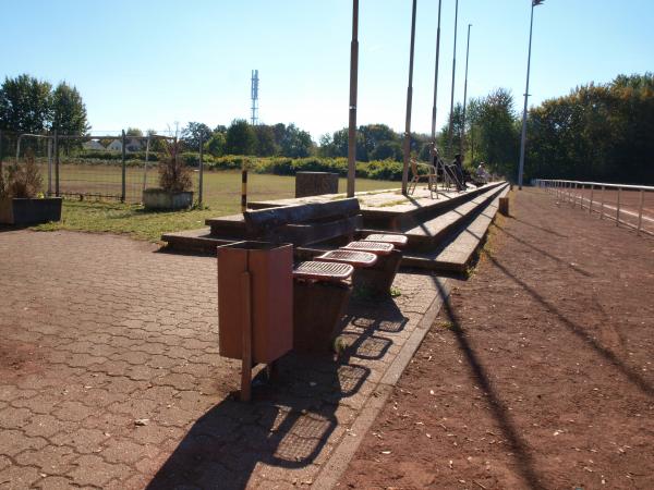 Bezirkssportanlage Kaßlerfeld - Duisburg-Kaßlerfeld