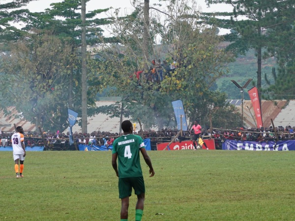 Kibibi Sports Ground - Kibibi