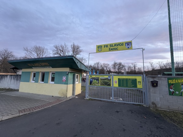 Stadion u Ohře - Žatec