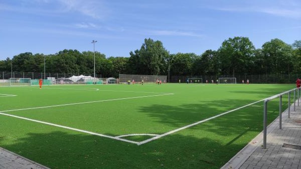 Bezirkssportanlage Süd C-Platz - Hannover-Südstadt