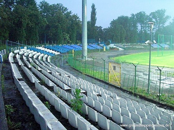 Stadion Miejski Hutnik Kraków - Kraków