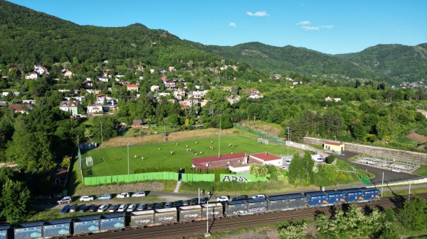 Fotbalové hřiště TJ Střekov - Ústí nad Labem-Střekov