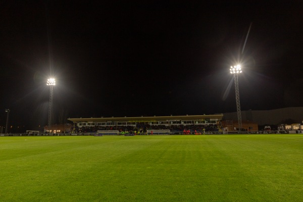 Estadio Reina Sofía - Salamanca, CL