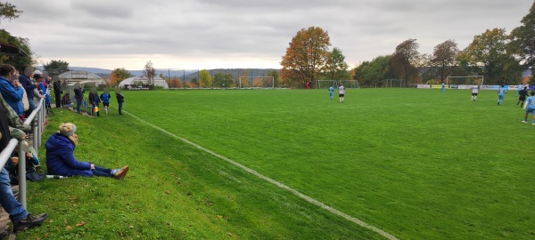 Sportplatz Escherode - Staufenberg/Niedersachsen-Escherode