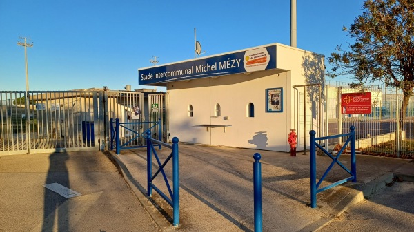 Stade Michel Mézy - Le Grau-du-Roi