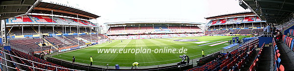 Råsunda Stadion - Solna