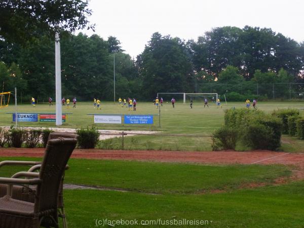 Sportplatz Aga - Gera-Aga