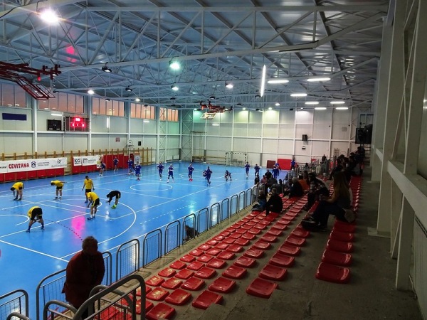 Sala Riste Ristesko Richko - Prilep