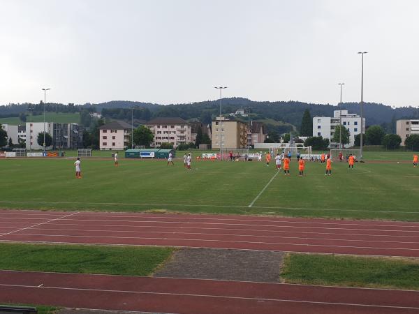 Sportanlage Trinermatten - Zofingen