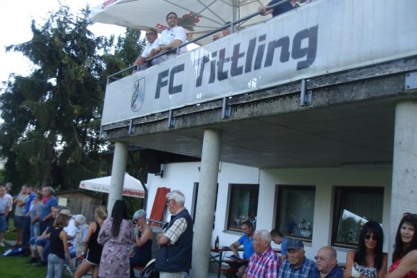 Sportanlage Hötzendorf - Tittling