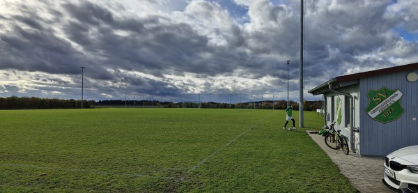 Sportplatz Oberhaindlfing 2 - Wolfersdorf-Oberhaindlfing