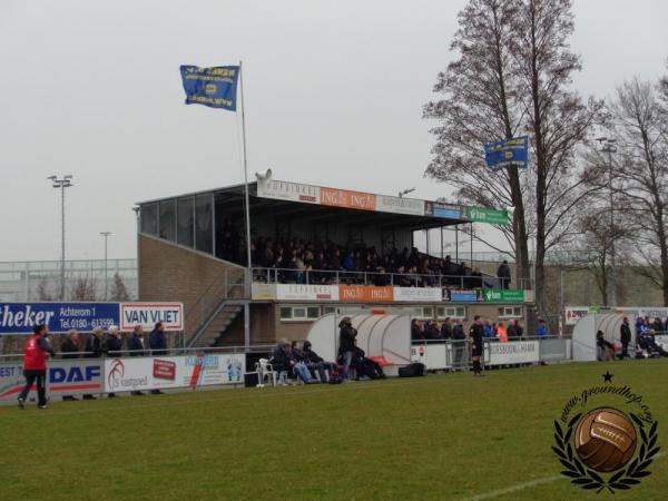 Sportpark Smitshoek - Barendrecht 