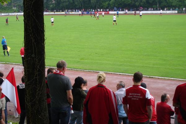 Sportanlage an der Gesamtschule - Herten/Westfalen-Disteln