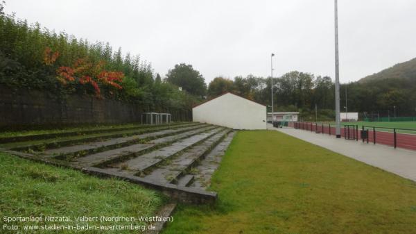 Sportplatz Nizzatal - Velbert-Langenberg