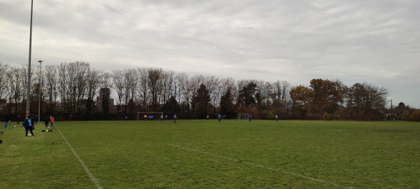 Sportanlage Voltmerstraße C-Platz - Hannover-Hainholz