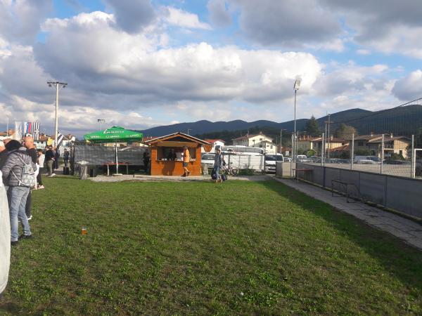 Stadion V dolinci - Renče