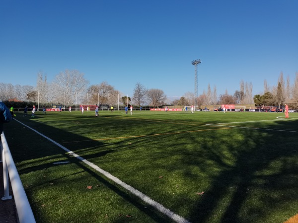 Polideportivo La Dehesa Cobeña - Cobeña, MD