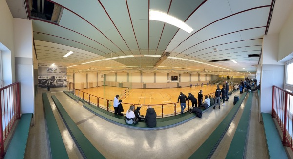 Halle der Freundschaft - Wolmirstedt