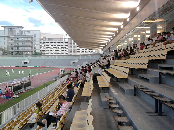 Chulalongkorn University Stadium - Bangkok