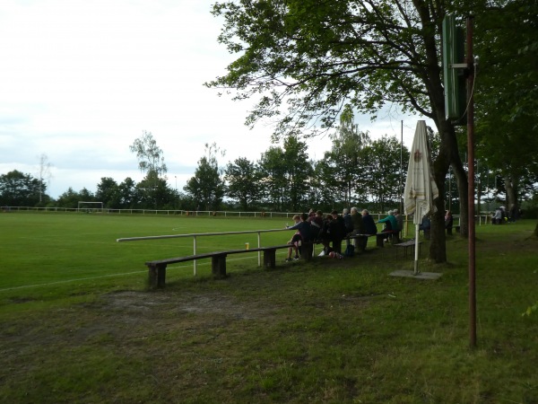 Waldsportstätte - Gorden-Staupitz