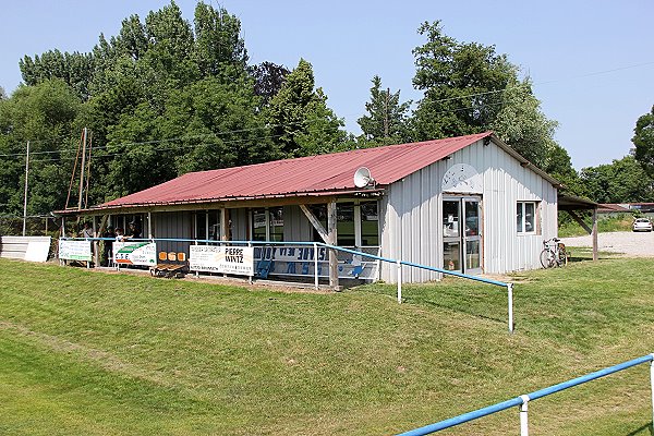 Stade de la Zorn - Weyersheim