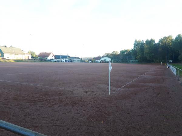 Stadion Alte Burg-Kampfbahn - Rotenhain