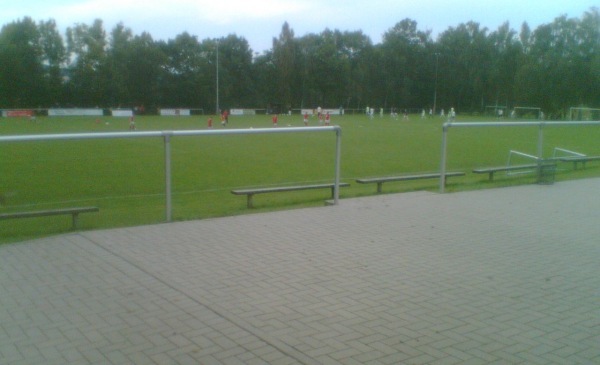 Waldstadion - Holle-Wohldenberg