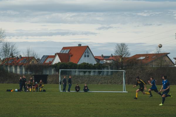 Kreissportanlage Mozartstraße Platz 3 - Wendelstein/Mittelfranken