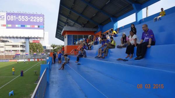 PAT Stadium - Bangkok