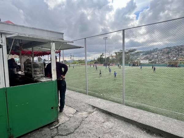 Cancha de Arrayanes - Manizales 