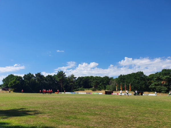 Stadion Am Mühlenberg - Edemissen