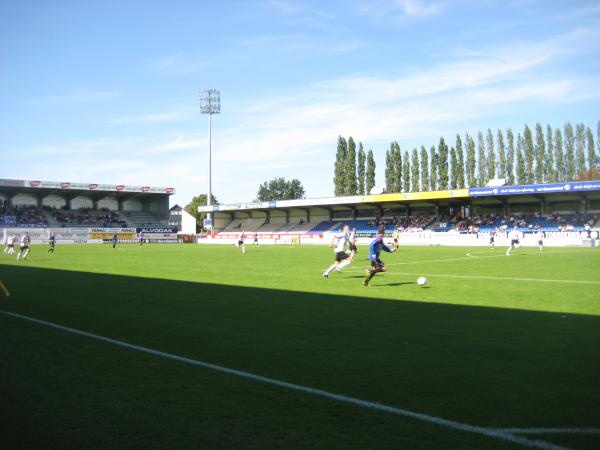 Van Roystadion - Denderleeuw