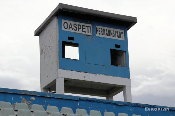 Stadionul Municipal Sibiu (1982) - Sibiu