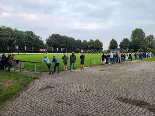 Sportpark 't Amsterdamse Veld - Emmen-Weiteveen