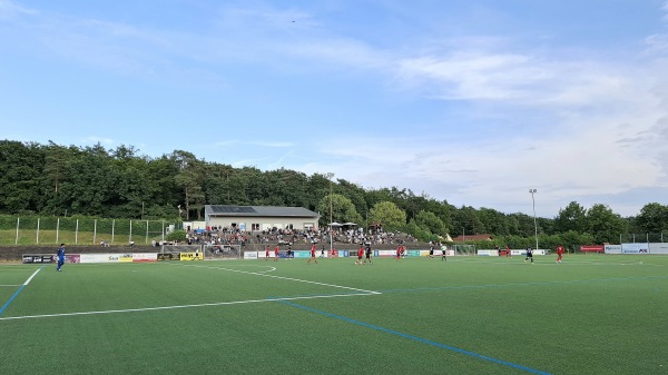 Stadion Am Köppel - Marburg-Cappel