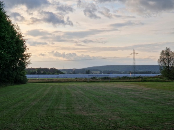Waldsportanlage Platz 3 - Forchheim/Oberfranken-Kersbach