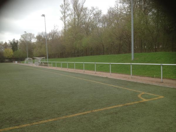 Sportplatz am Volksgarten - Bochum-Langendreer