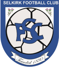 Wappen ehemals Selkirk FC