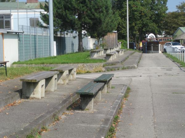 Bezirkssportanlage Agnes-Bernauer-Straße - München-Pasing
