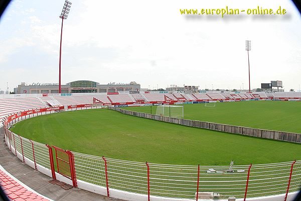 Al-Rashid Stadium - Dubayy (Dubai)