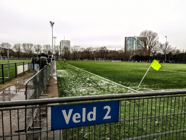 Sportpark Maarschalkerweerd veld 2 - Utrecht