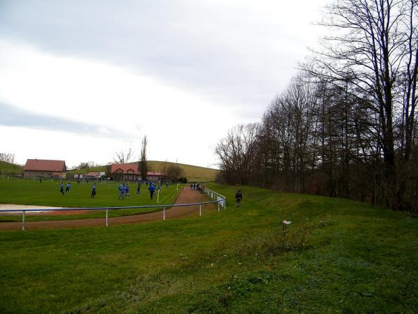 Kampfbahn Einheit - Bad Sulza